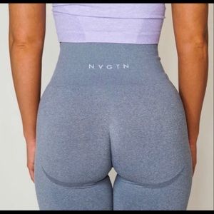 NVGTN HIGH WAIST CONTOUR LEGGINGS